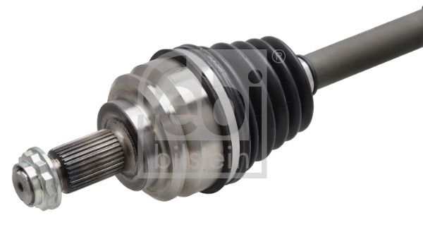 Drive Shaft-1