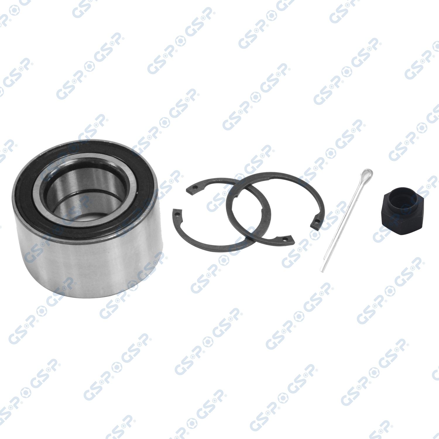 GSP GK3786 Wheel bearing kit