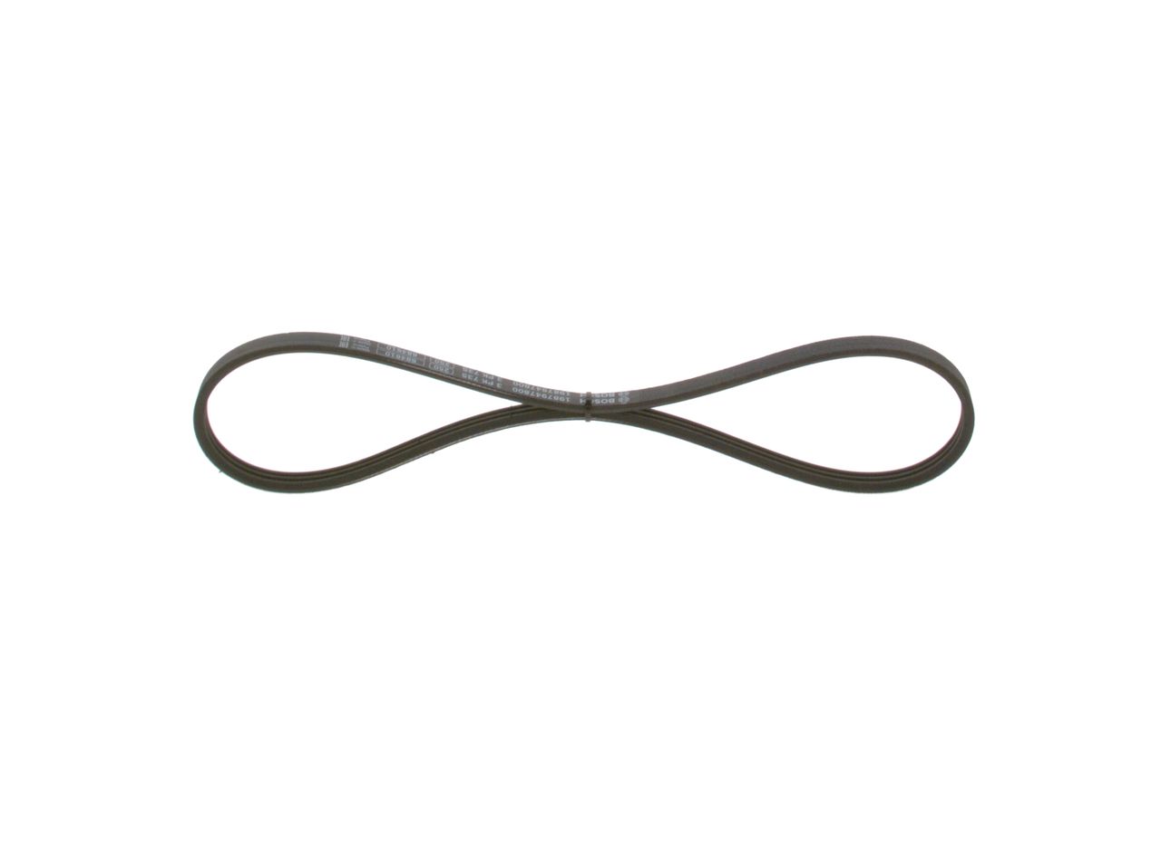 V-ribbed Belt-2