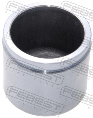 Piston, brake caliper