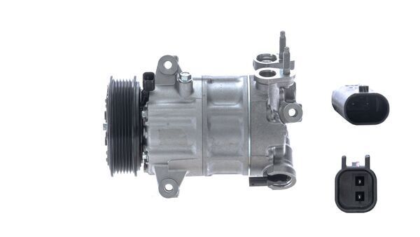 Compressor, air conditioning-22