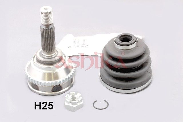 ASHIKA 62-0H-H25 Joint kit, drive shaft