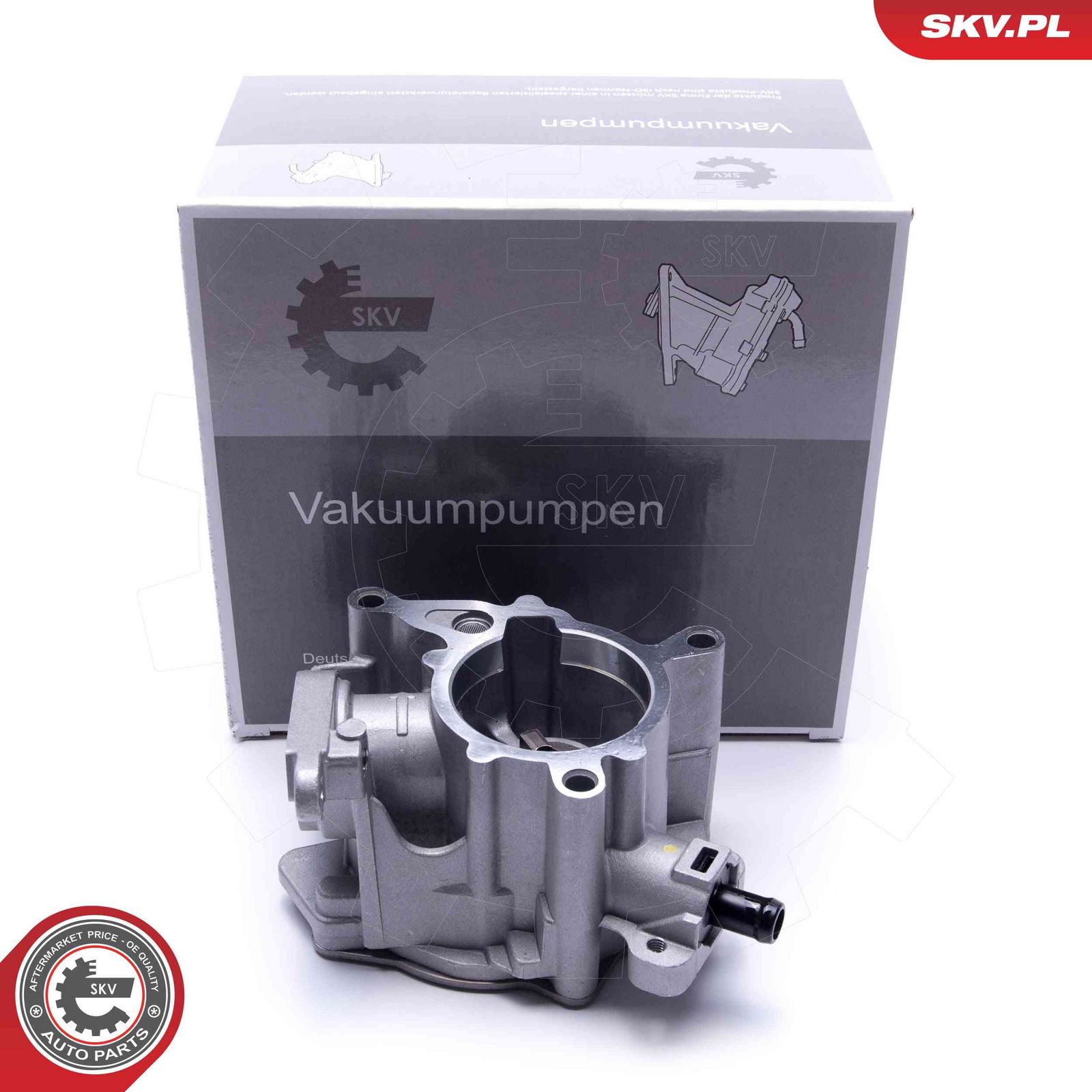 Vacuum Pump, braking system-3