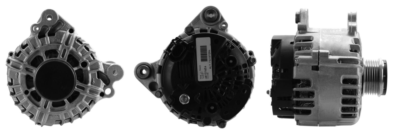 DRI 2113751802 Alternator