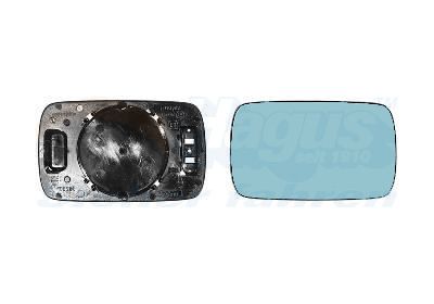 VAN WEZEL 0640836 Mirror glass, exterior mirror