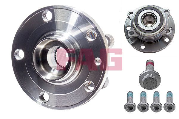 Wheel Bearing Kit