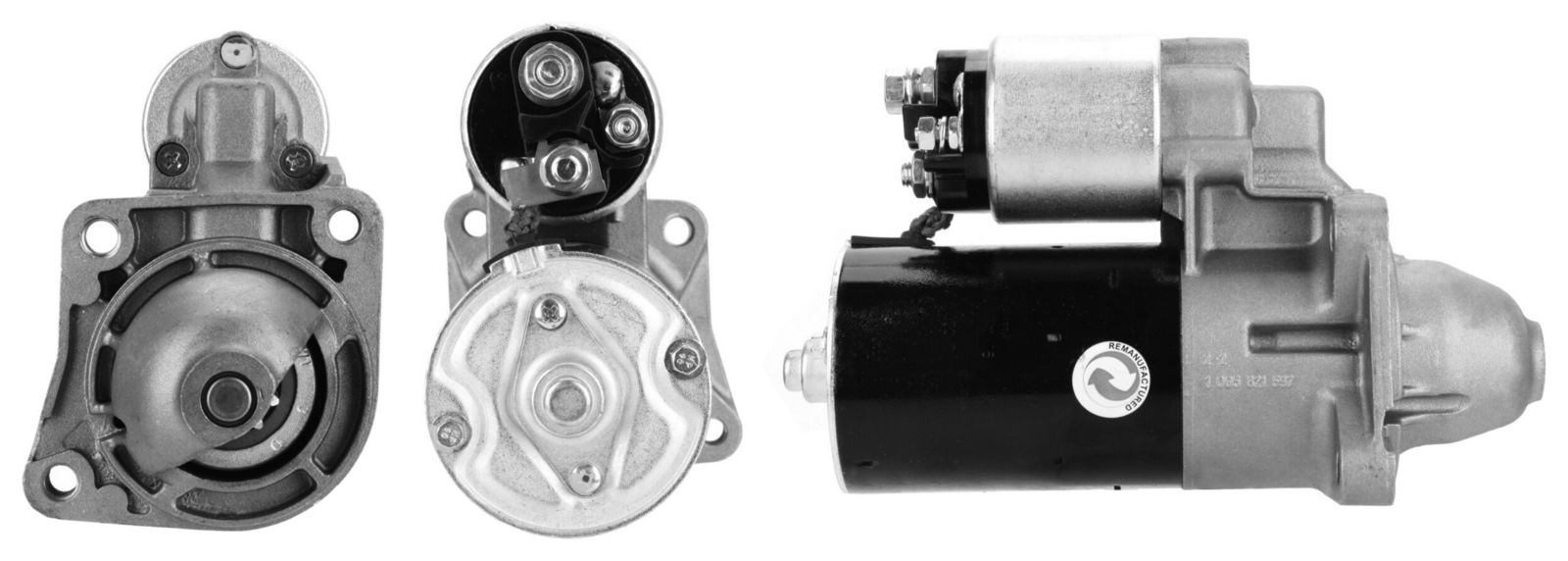 LUCAS LRS00732 Starter