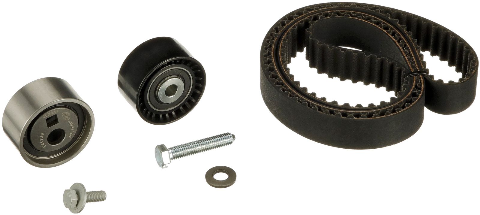 GATES K035524XS Timing belt kit
