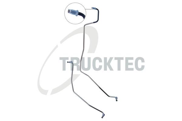 TRUCKTEC AUTOMOTIVE 02.37.998 Repair kit, steering gear