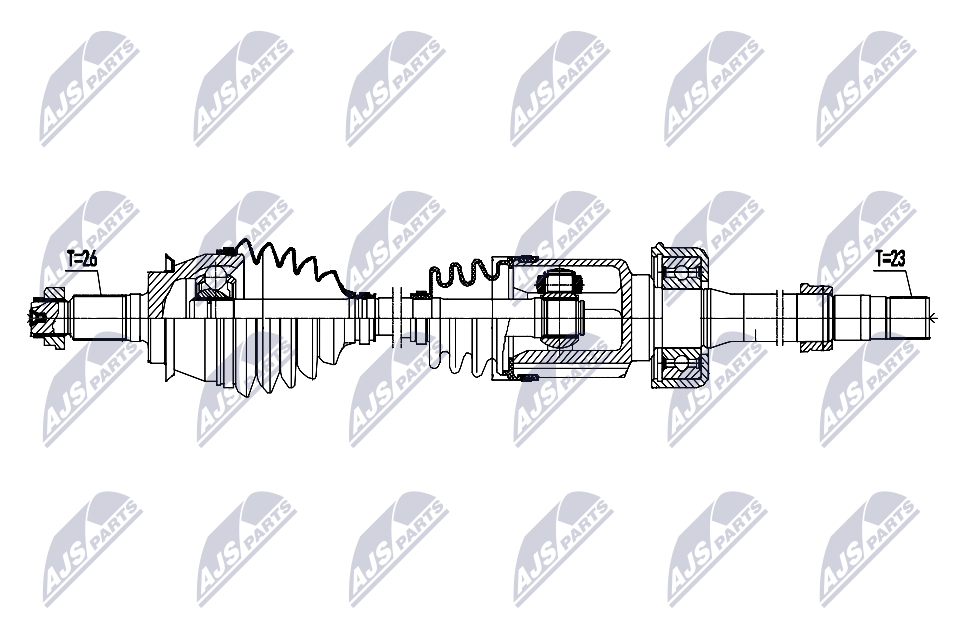 Drive Shaft-1