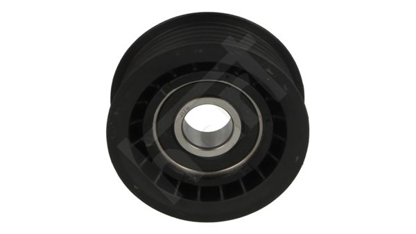 HART 348 568 Deflection/guide pulley, v-ribbed belt
