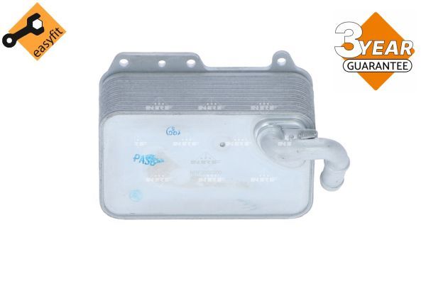 Oil Cooler, engine oil