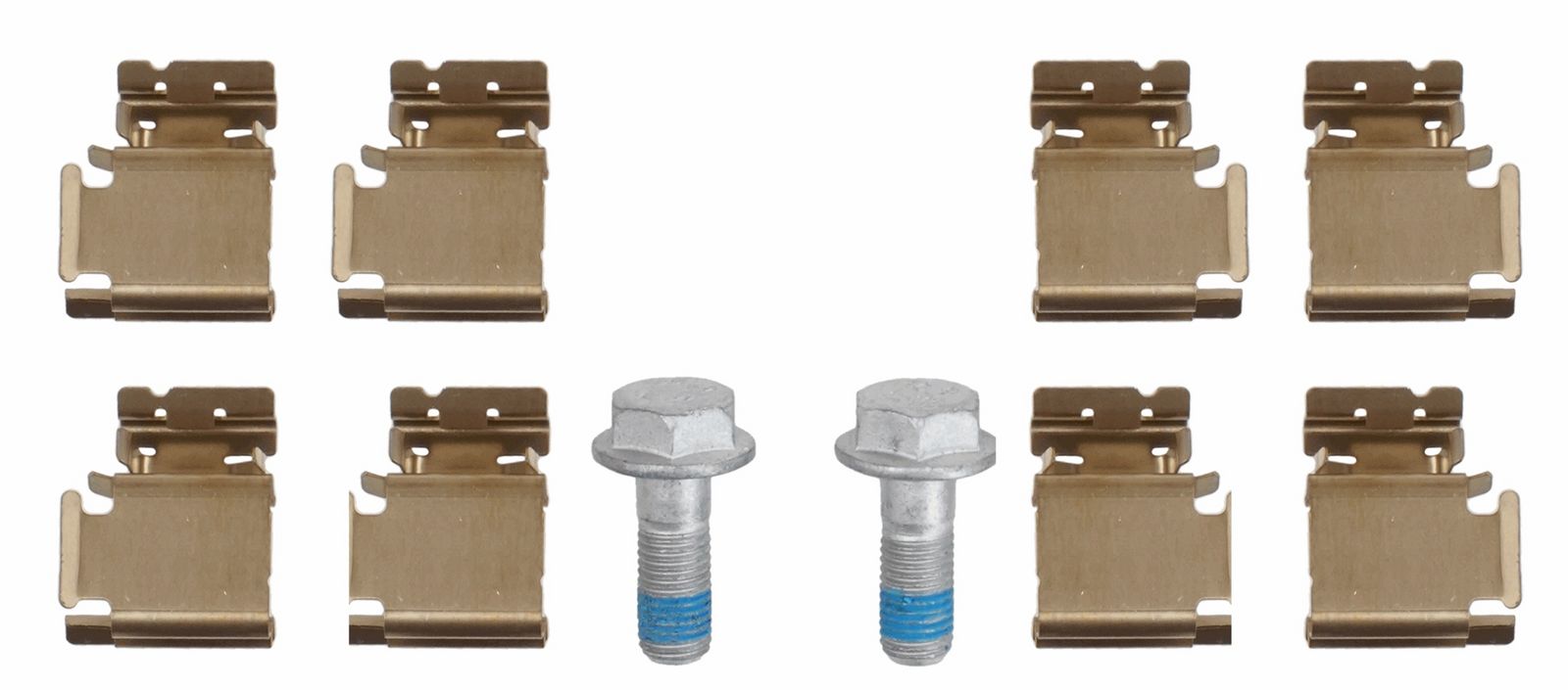 Brake Pad Set, disc brake-6