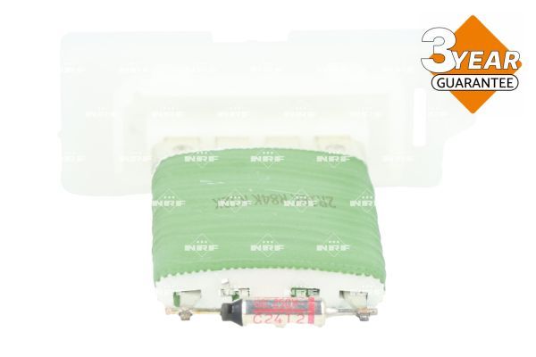 Series Resistor, electric motor (radiator fan)-2