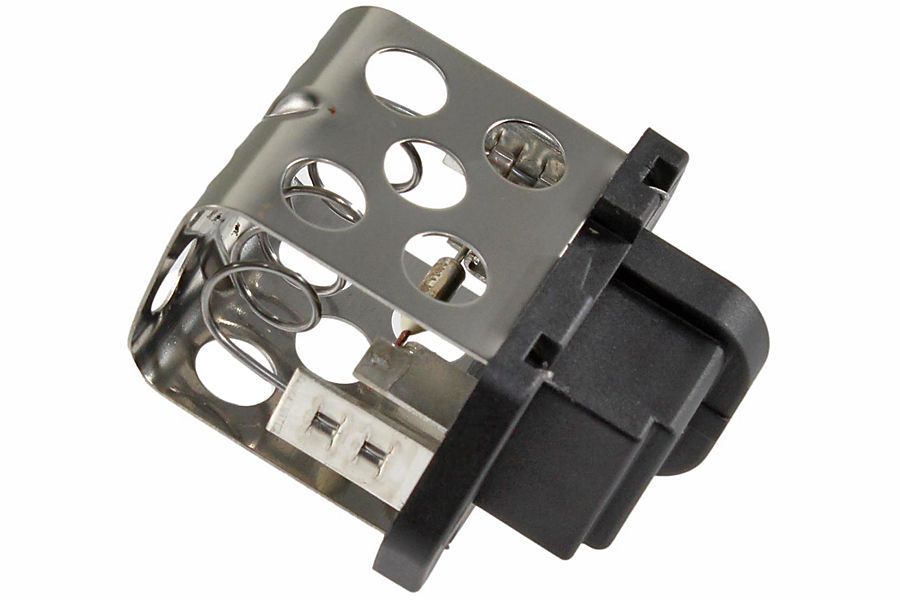 METZGER AUTOTEILE 0917716 Series resistor, electric motor (radiator fan)