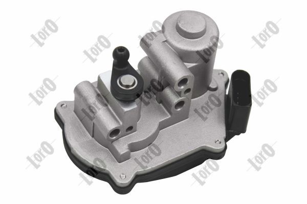 Actuator, change-over flap [intake manifold]