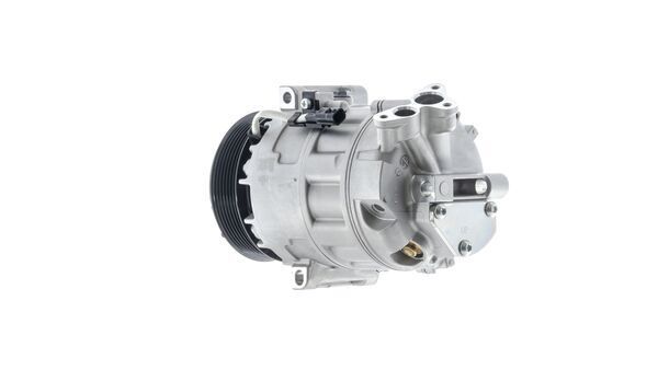Compressor, air conditioning-4