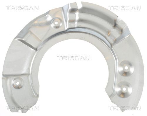 TRISCAN 8125 11110 Splash guard, brake disc