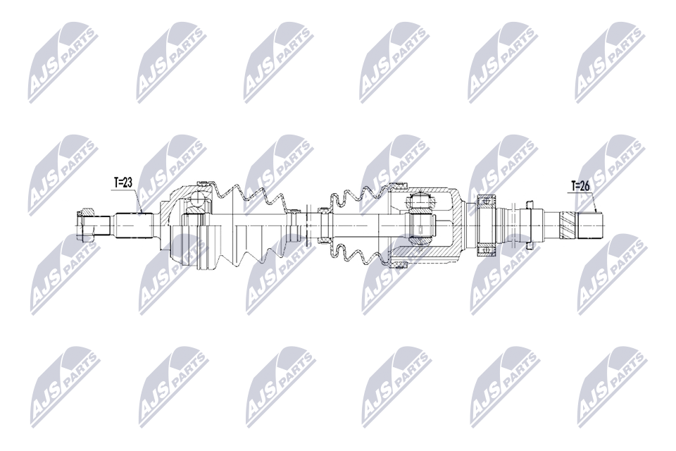 Drive Shaft-1