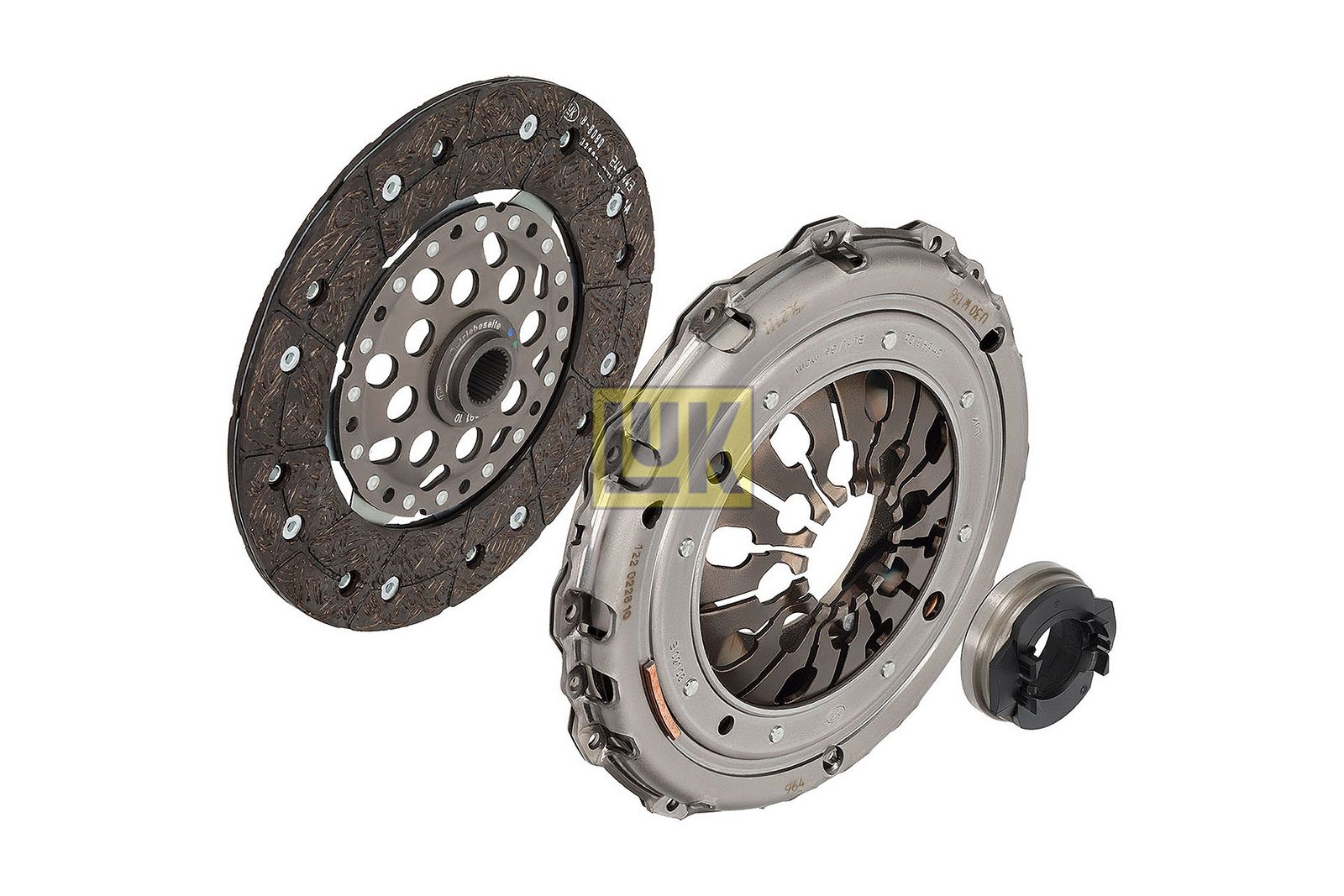 SCHAEFFLER LUK 622 1963 00 Clutch kit