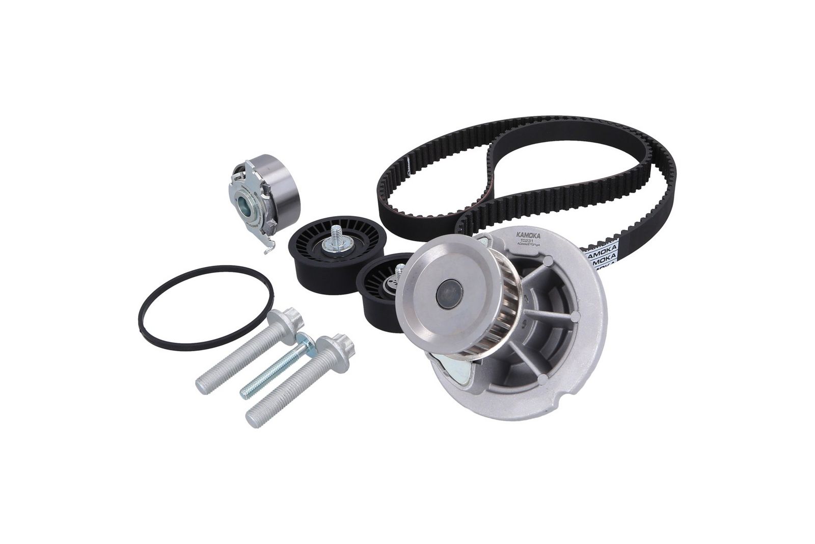 KAMOKA 7001252 Water pump & timing belt kit