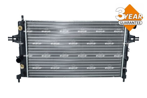 NRF 50562A Radiator, engine cooling