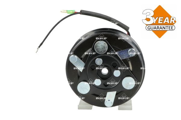 Magnetic Clutch, air conditioning compressor
