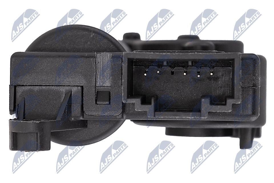 Actuator, blending flap-4
