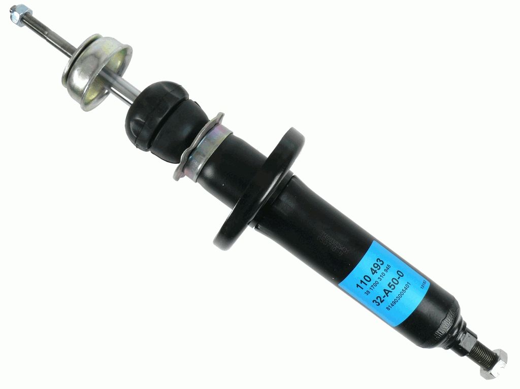 SACHS 110 493 Shock absorber