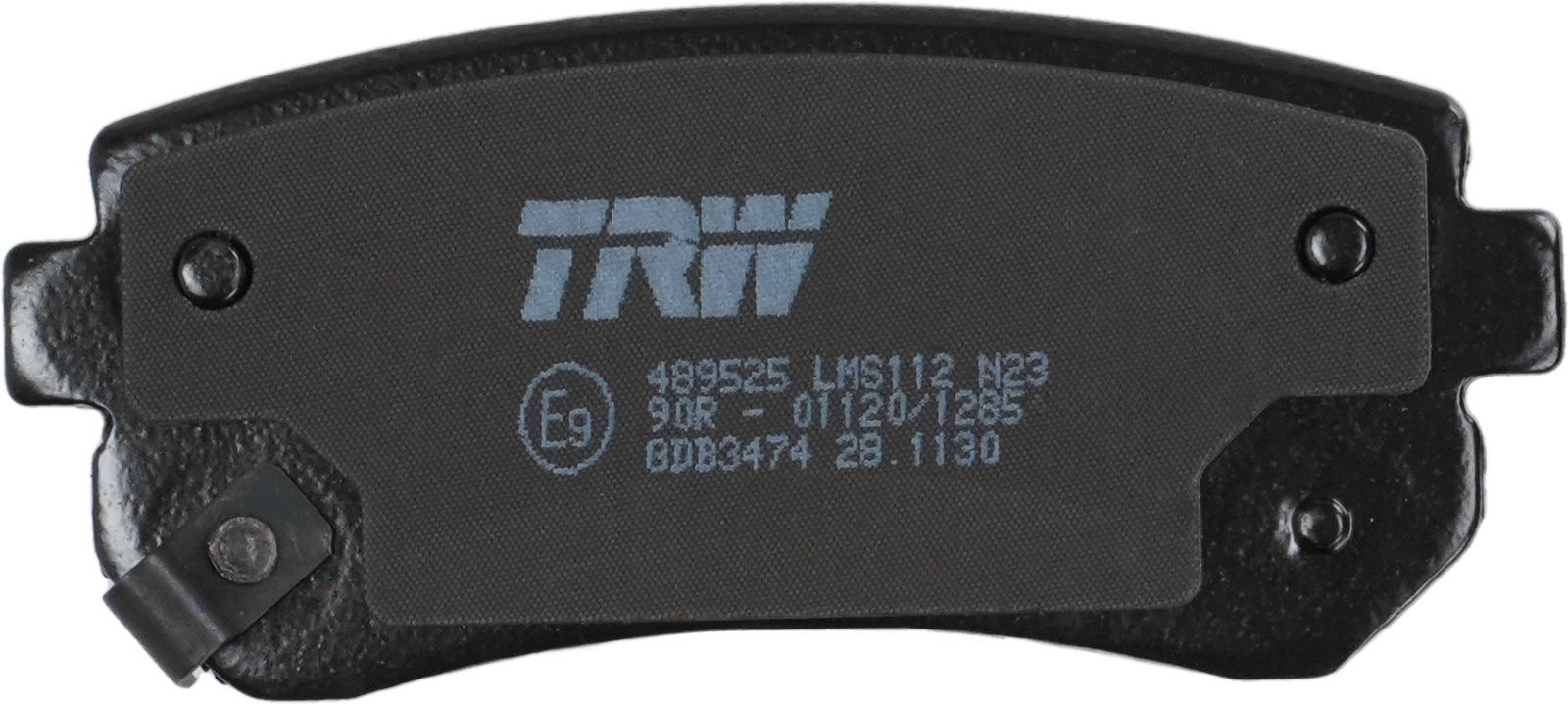Brake Pad Set, disc brake-4