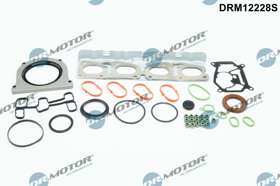 DR.MOTOR AUTOMOTIVE DRM12228S Gasket kit, cylinder head