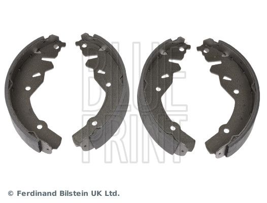 BLUE PRINT ADA104104 Brake shoe set
