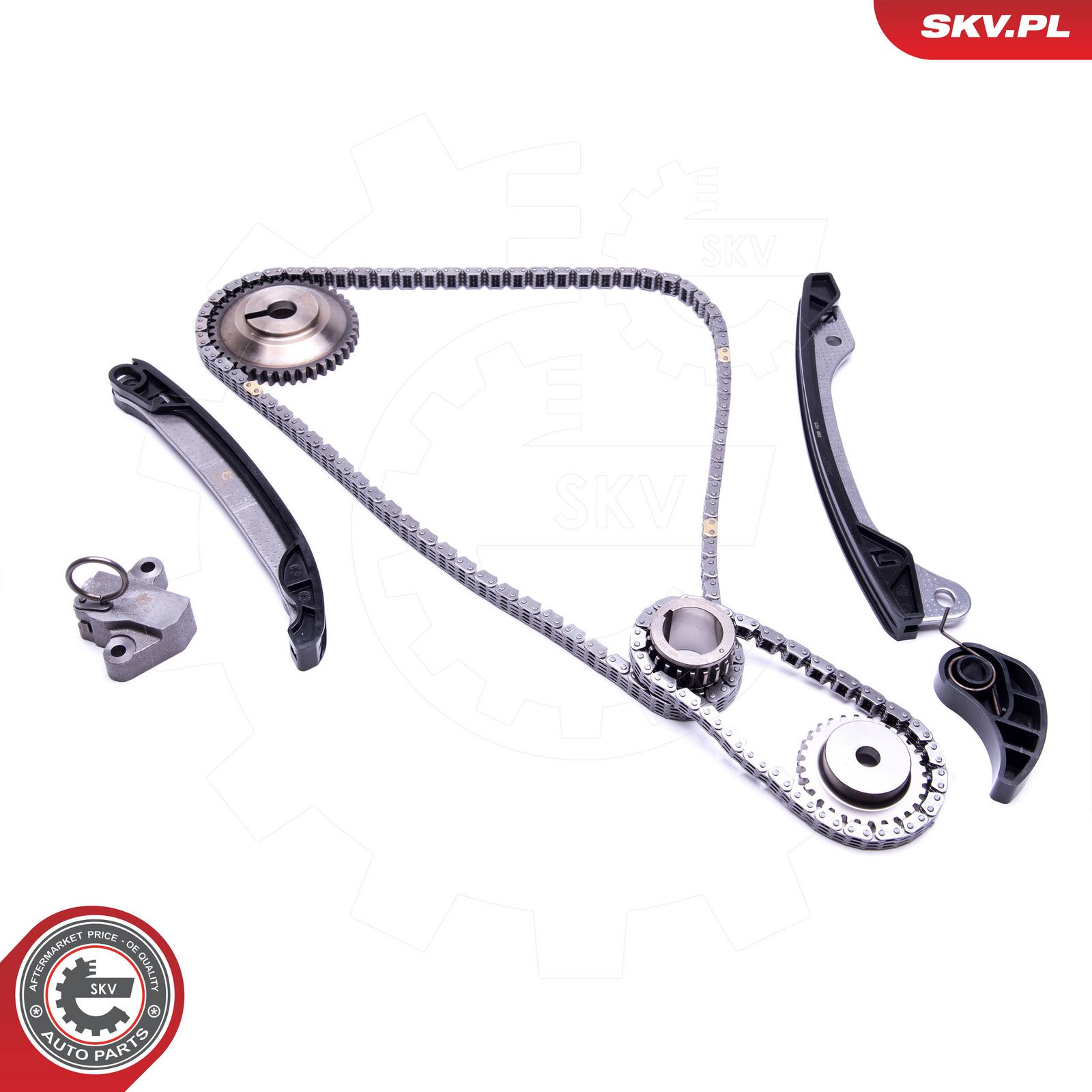 ESEN SKV 21SKV187 Timing chain kit