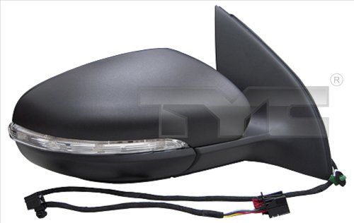 TYC 337-0171 Exterior mirror