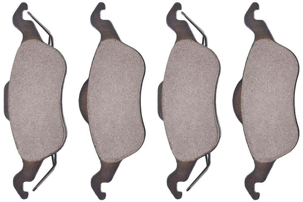 TOPRAN 301 423 Brake pad set, disc brake
