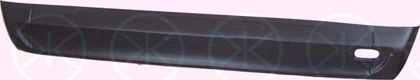 KLOKKERHOLM 9526680 Rear panel