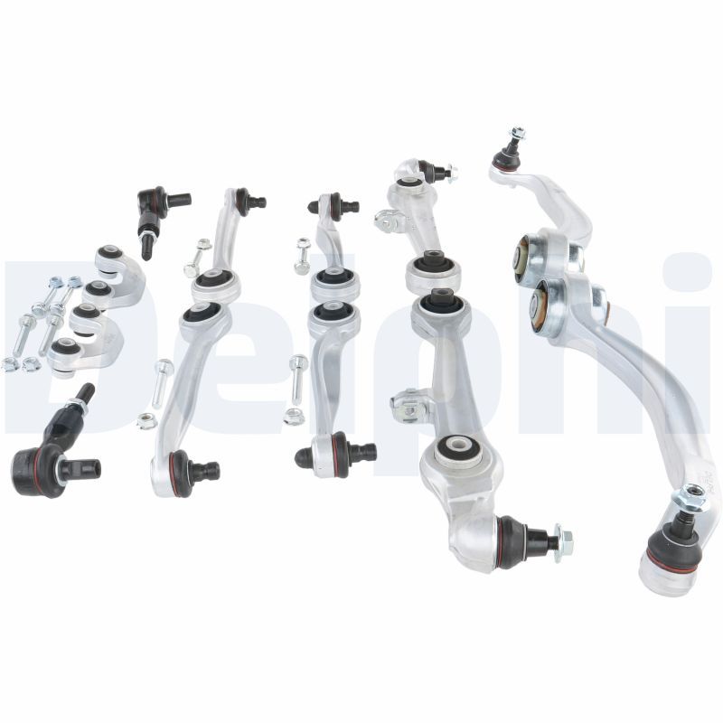 Repair Kit, control arm-6