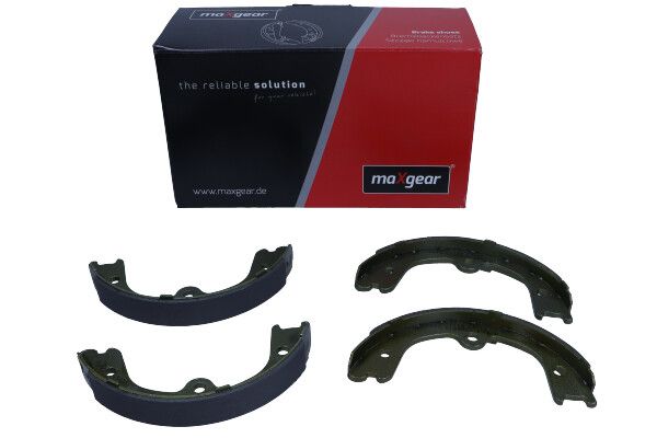 Brake Shoe Set, parking brake-1