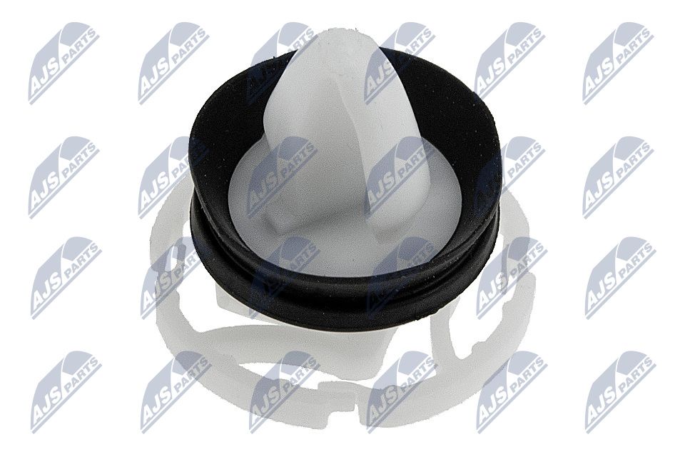 NTY EZC-RE-085 Retaining clip, underbody panelling