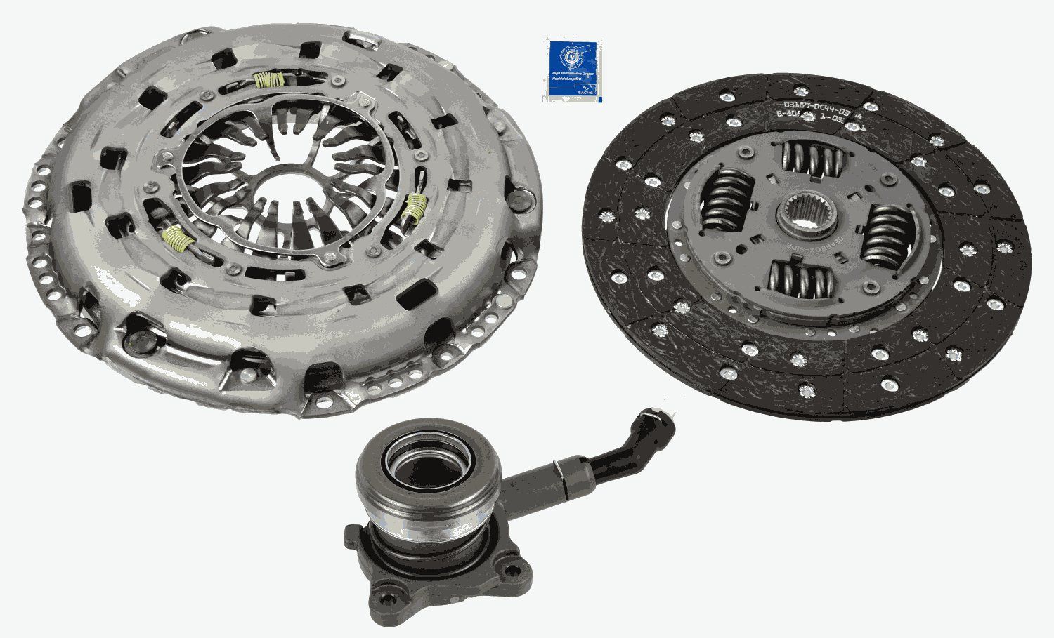 Clutch Kit