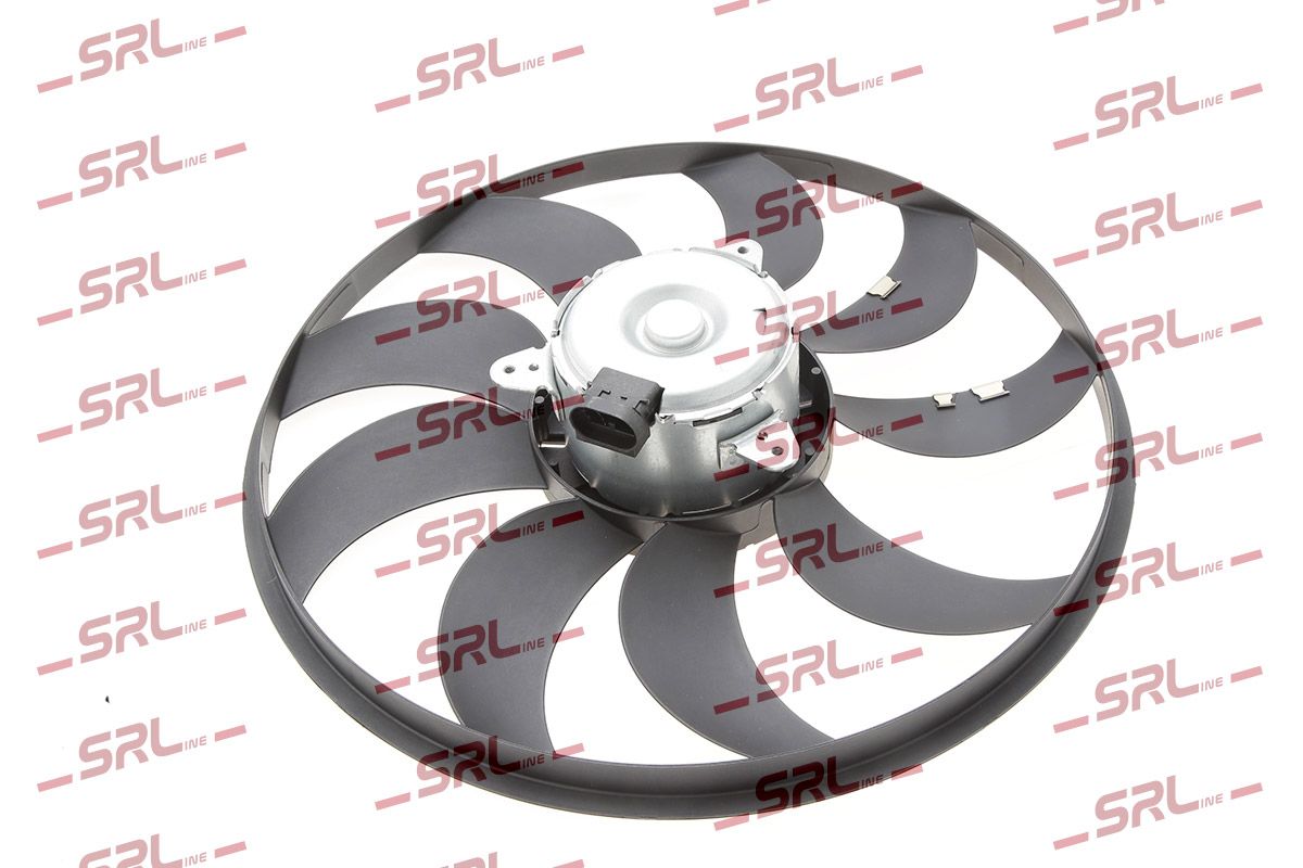 SRLINE 60N223U1S Fan, engine cooling