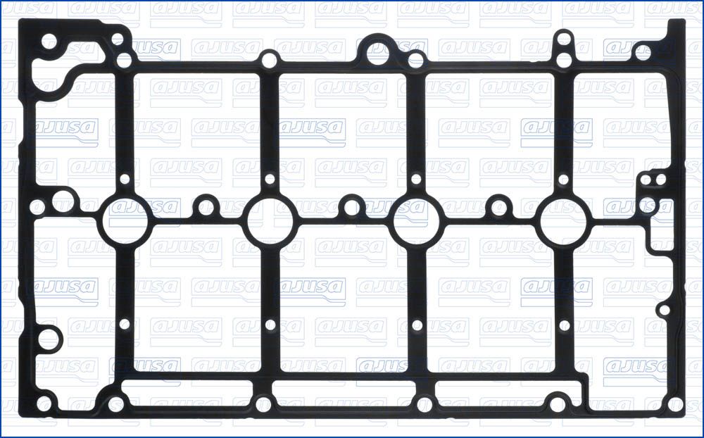 Gasket, cylinder head cover-3