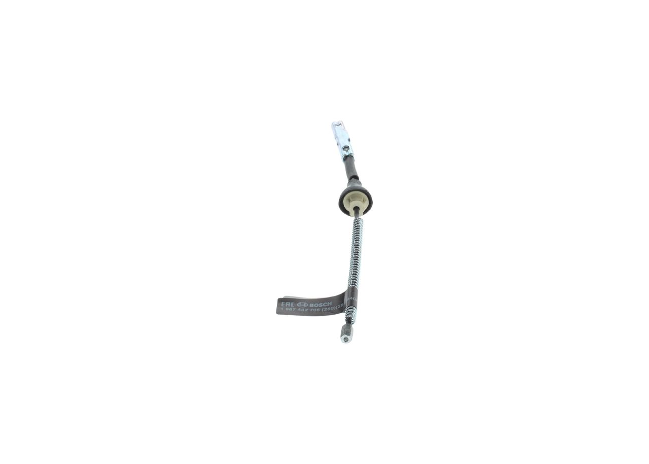 Cable Pull, parking brake-1