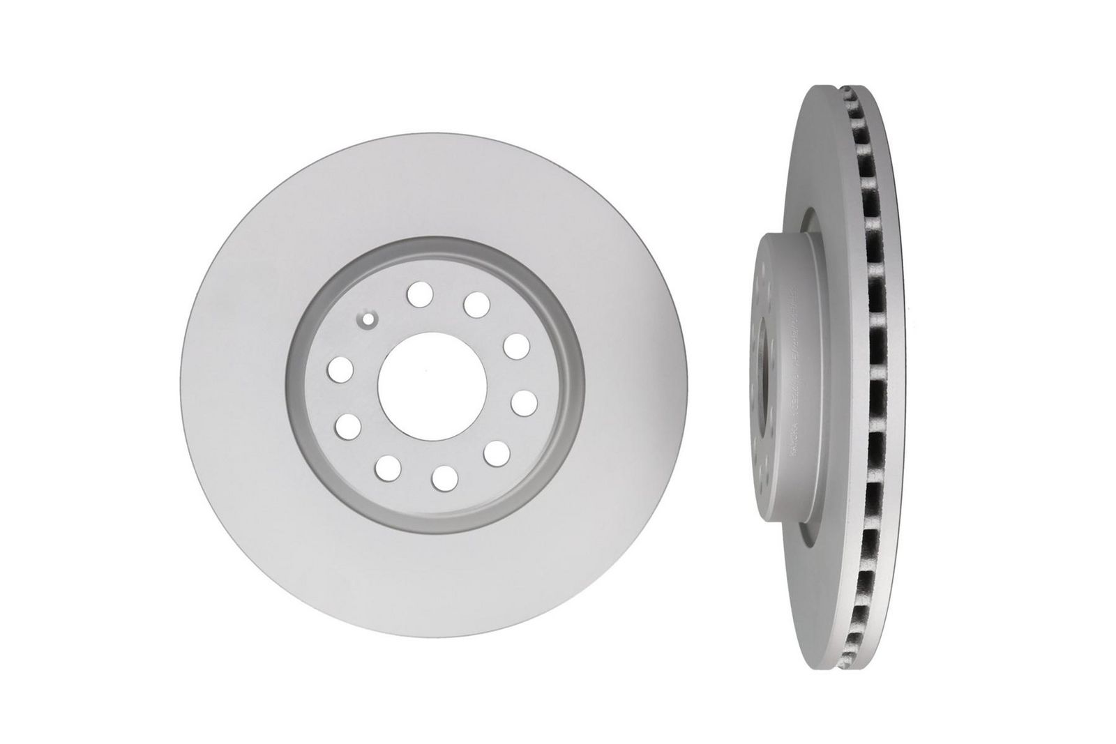 KAMOKA 1032610 Brake disc
