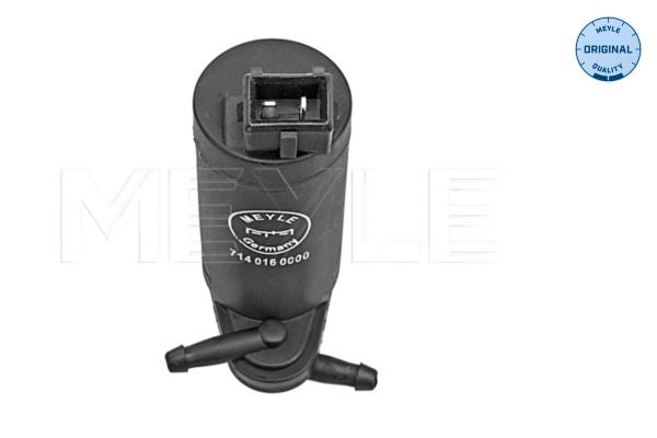 Washer Fluid Pump, window cleaning-1