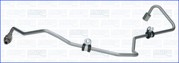 AJUSA OP10057 Oil line, charger