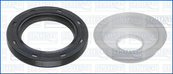 AJUSA 15084500 Shaft seal, crankshaft