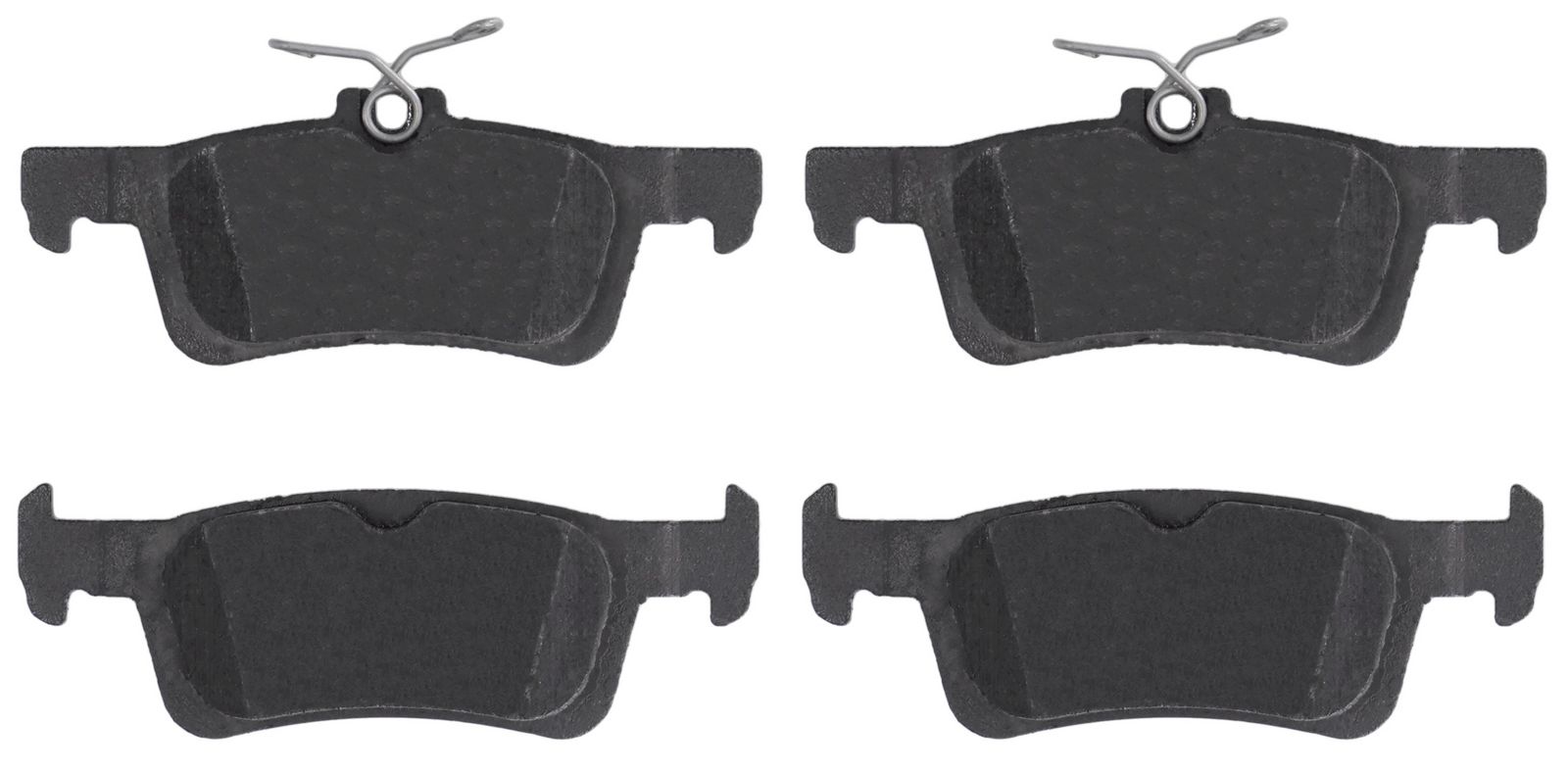 Brake Pad Set, disc brake-2