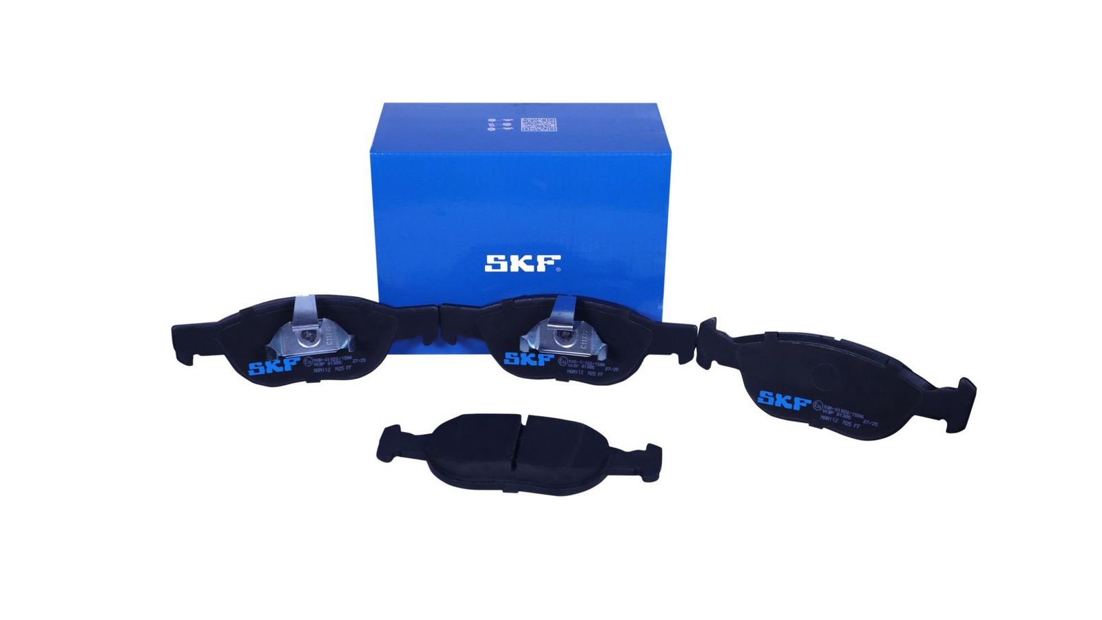 SKF VKBP 81385 Brake pad set, disc brake
