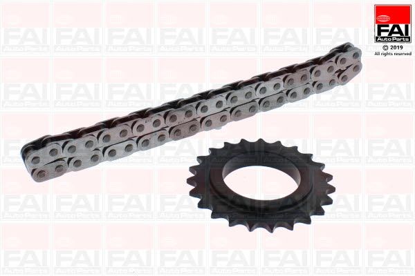FAI AUTOPARTS OPCK10 Chain, oil pump drive